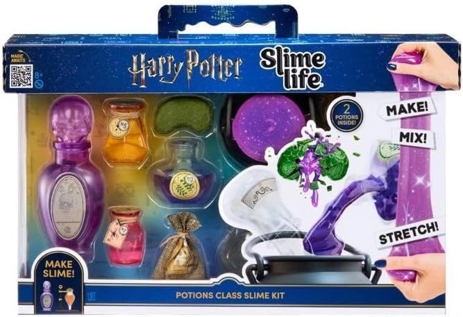 Slime Life Harry Potter slijmmaakset met toverdranken