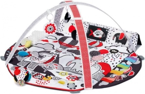 Educatieve speelmat 4SMART MULTICOLOR