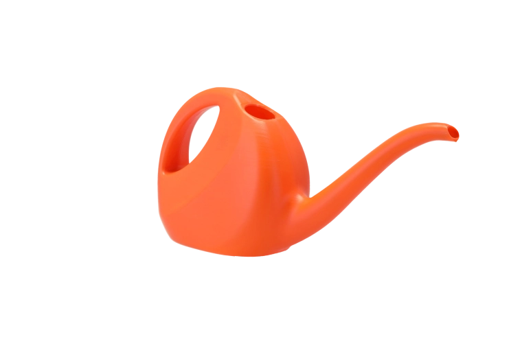 Kunststof gieter voor bewatering 2 l