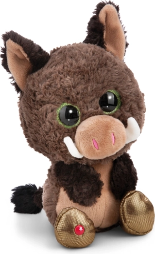 NICI Glubschis pluchen wild zwijn Truffle Fluffle 25 cm