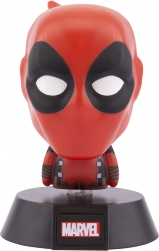 Lamp MARVEL Deadpool V3 van Paladone