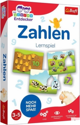 Der kleine Entdecker – cijfers
