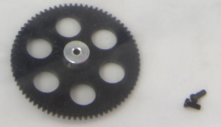 Onderste rotor-tandwiel voor Piwi JAMARA