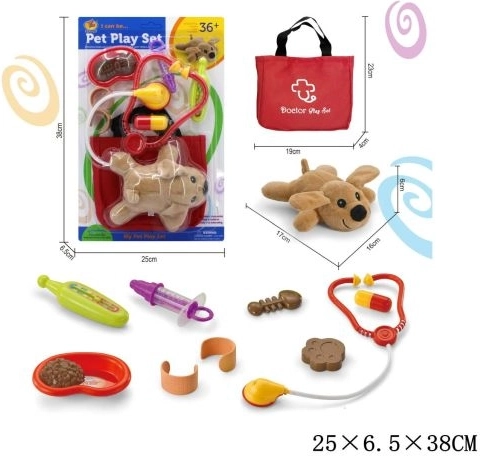 Dierenartsset