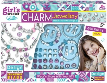 Set armbanden en kettingen