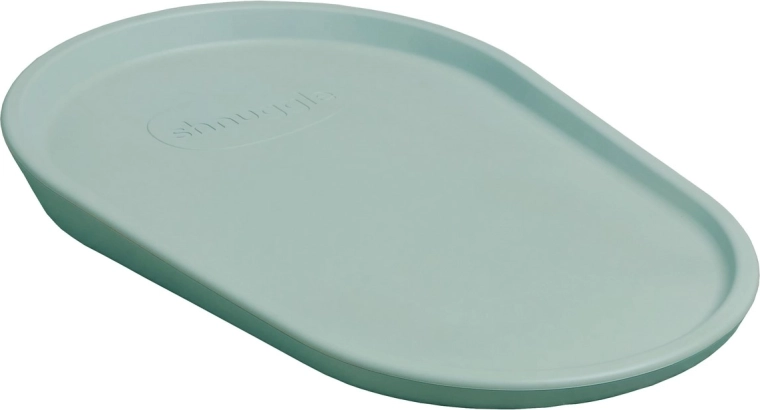 Shnuggle Squishy zachte verschoonmat eucalyptus