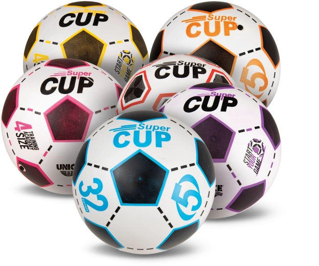 Voetbal Super CUP 23 cm - 1 stuk