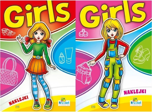 kleurboek voor meisjes