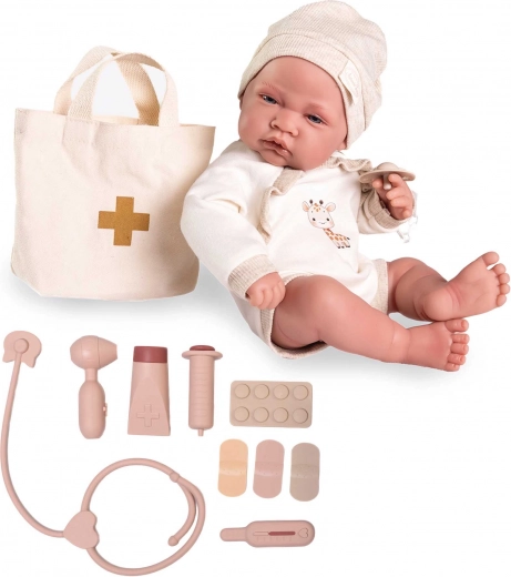 Realistische babypop Antonio Juan