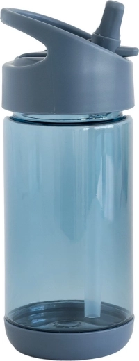 3 Sprouts gerecyclede drinkfles blue - 1 stuk