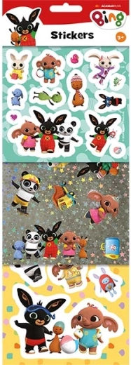 Bing-stickers