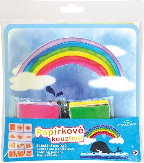 Papiermagie Concorde – creatieve set voor kinderen