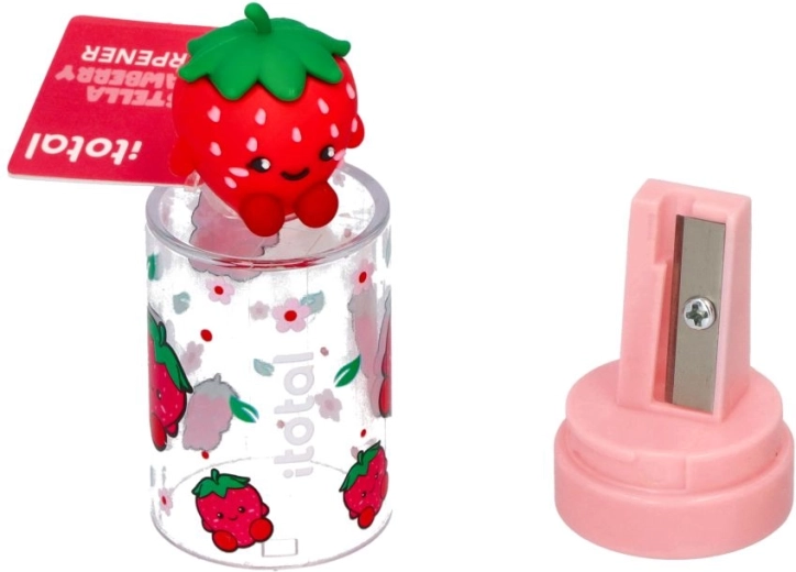 i-Total puntenslijper aardbei Stella
