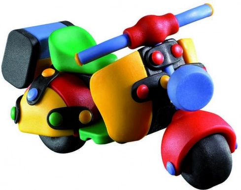 MIC-O-MIC constructieset – scooter
