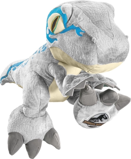 Jurassic World Blue pluchen dinosaurus 48 cm