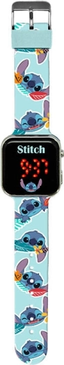 Horloge met LED-display Lilo & Stitch van KiDS Licensing