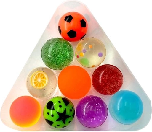 SPORTO set stuiterballen