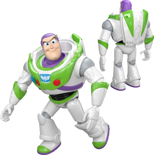 Mattel Disney Pixar Toy Story figuur Buzz Raketman 25 cm - 1 stuk