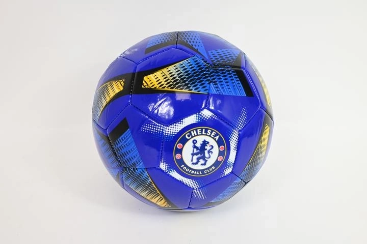 Chelsea voetbal – spiraal – maat 5