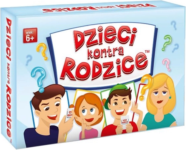 Kinderen tegen ouders – basisversie