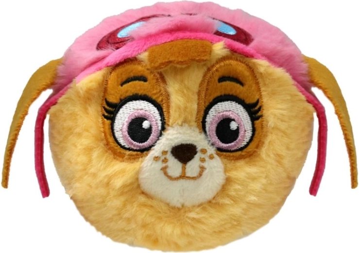 Ty Paw Patrol Skye pluchen speelgoed bouncer 8 cm - 1 stuk