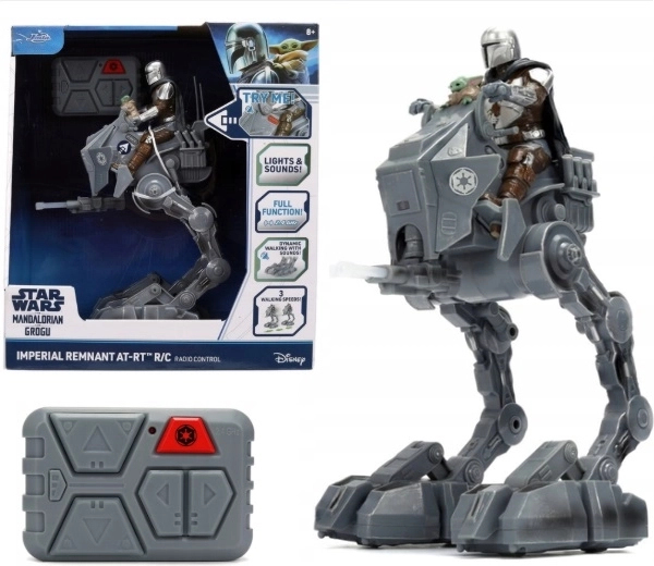 Jada RC Star Wars AT-RT 29,5 cm - 1 stuk