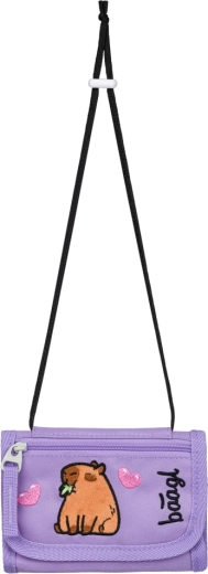 Baagl nekportemonnee capibara