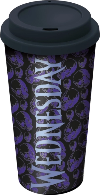 Thermosfles voor koffie Wednesday