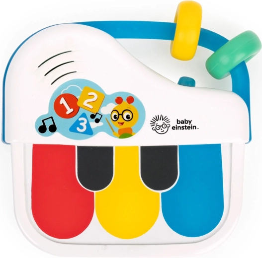 Baby Einstein mini muziekpiano voor baby’s 3m+
