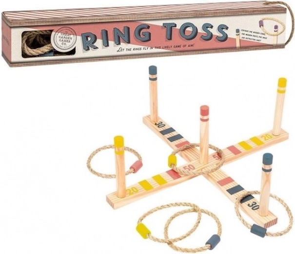 Professor Puzzle werpringen Ring Toss