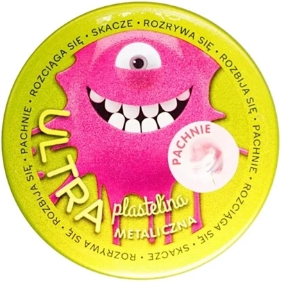 EPEE geurende ultraklei metallic roze