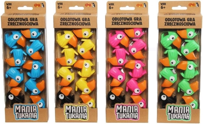 Gezelschapsspel Tukan Toren