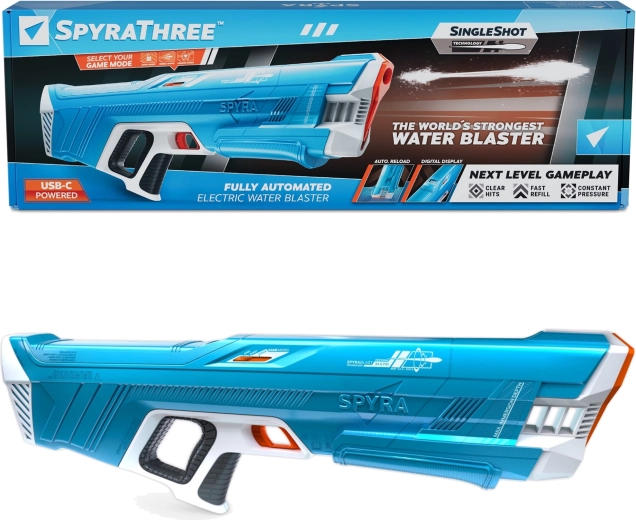 Spyra SpyraThree elektrische waterblaster