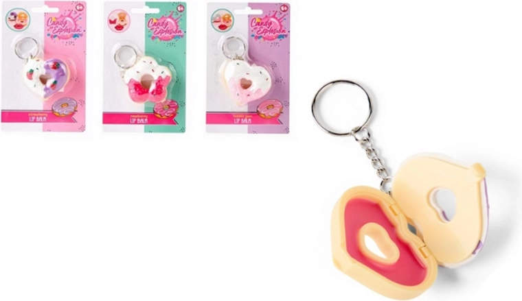 Create It! lippenbalsem candy in een hanger