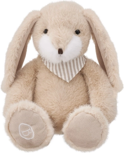 Konijntje Mateo beige 23 cm