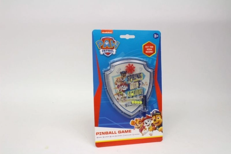 Psi Patrol mini pinball