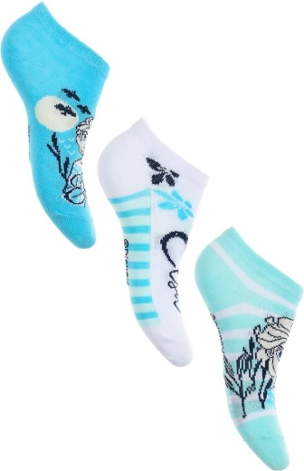 Set Frozen-sokken - 3 paar