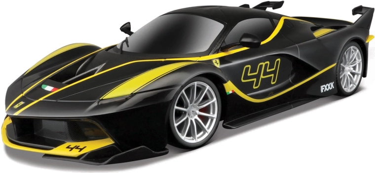 Maisto RC Ferrari FXX K afstandsbediening 1:14 zwart