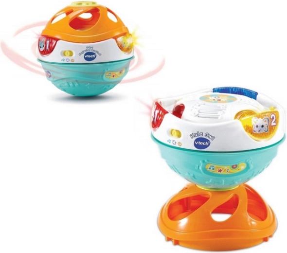 Interactieve 3-in-1 bal voor baby’s