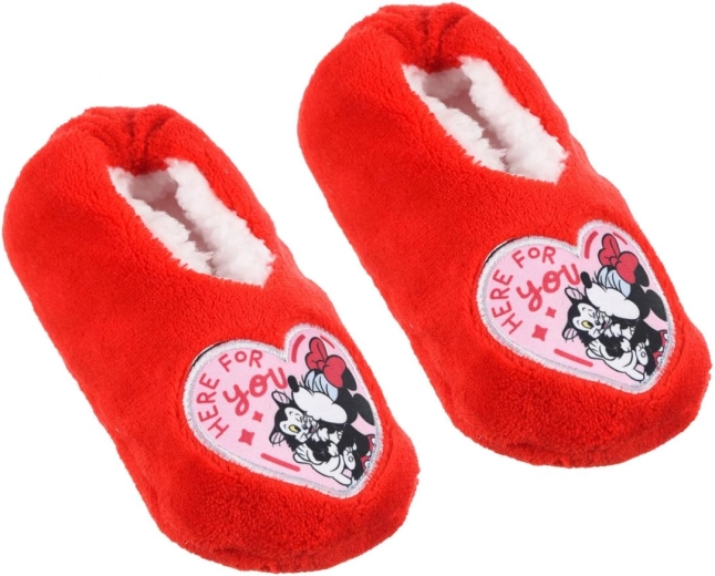 Meisjessloffen Disney Minnie