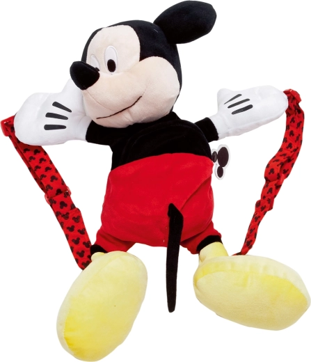 Disney Mickey Mouse pluchen rugzak