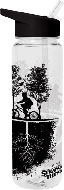 Kunststof fles Stranger Things