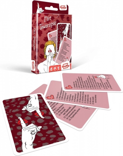 Gezelschapsspel Flirt