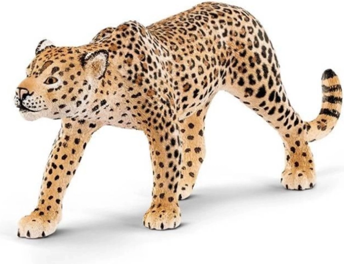 Schleich luipaard – Wild Life figuur