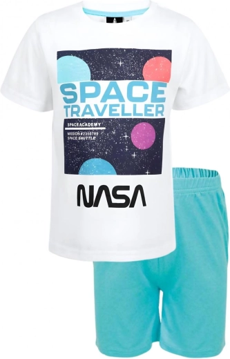 Kinderpyjama NASA