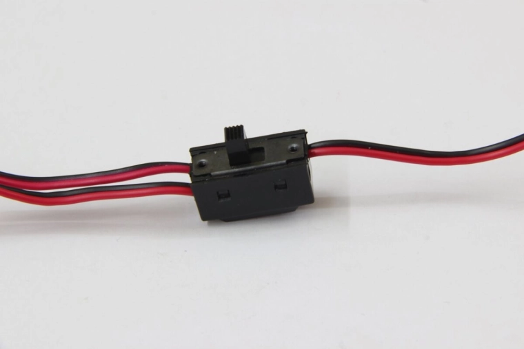Schakelkabel met MPX-laadconnector JAMARA