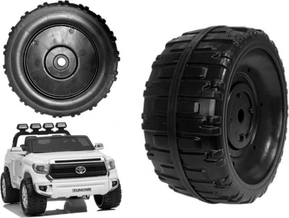 Wielen voor accuvoertuig Toyota Tundra EVA