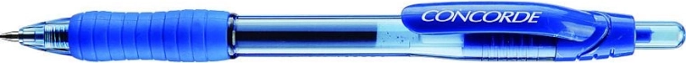 Gelpen Concorde Panama met blauwe vulling