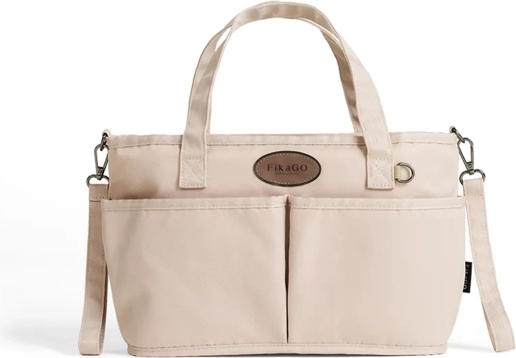 FIKAGO kinderwagenorganizer – beige