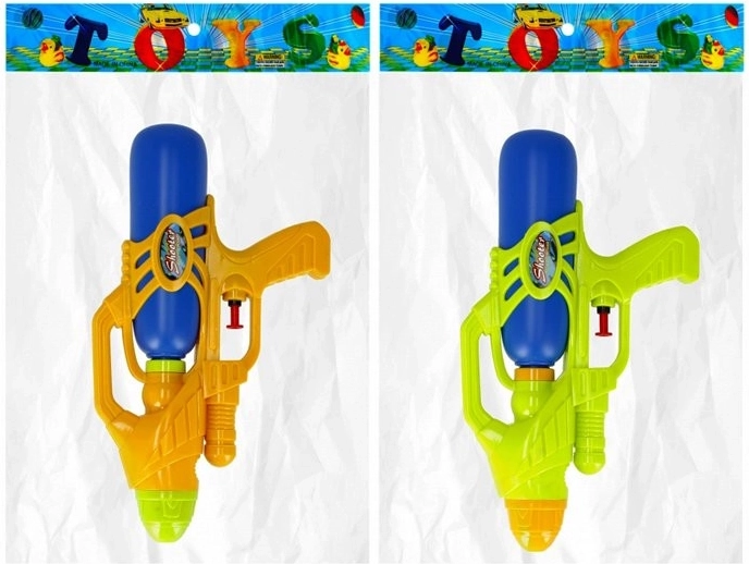 Waterpistool met afneembaar reservoir voor kinderen